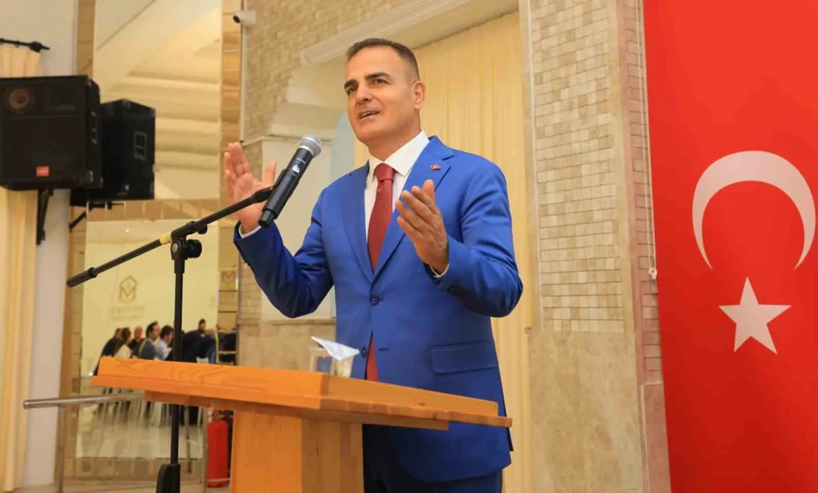 Muğla’da eğitim seferberliği: Vali Akbıyık’tan geleceğin mimarlarına tam destek