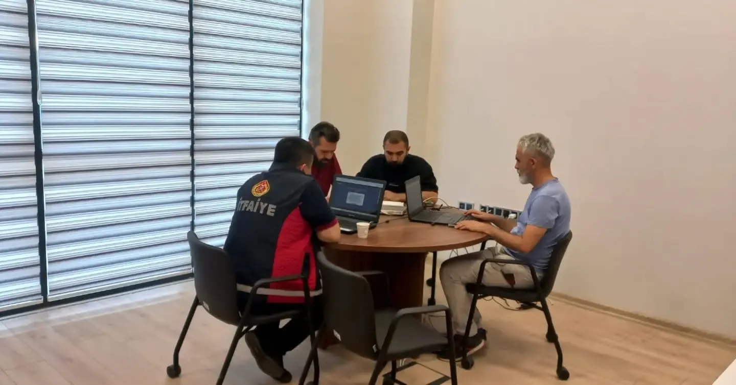 Kütahya’da olası afetlere karşı kritik sınav: Ekipler sahaya indi