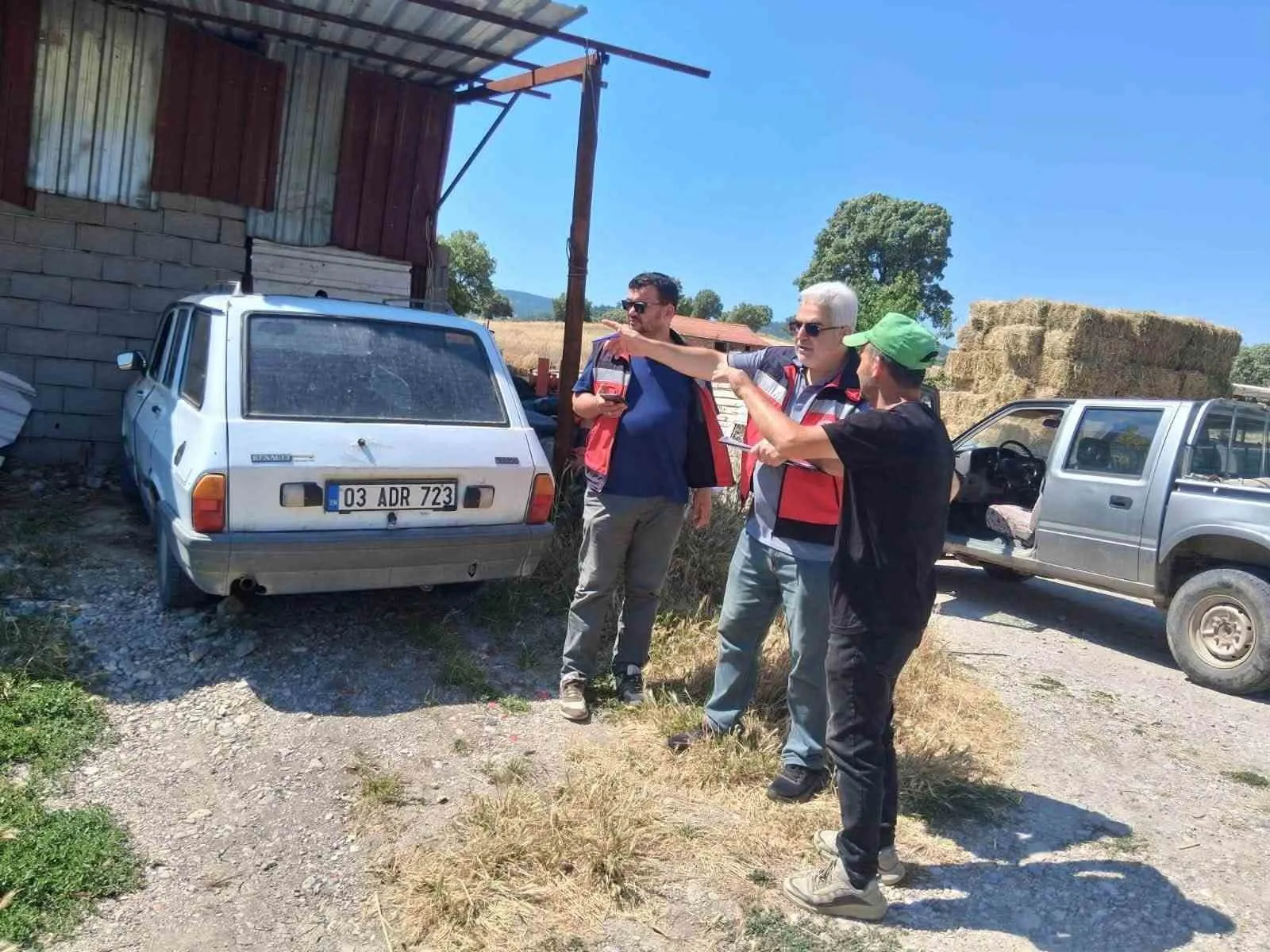 Gediz'de tarımsal dönüşüm için kritik adım: Modern gübre yönetimi yolda