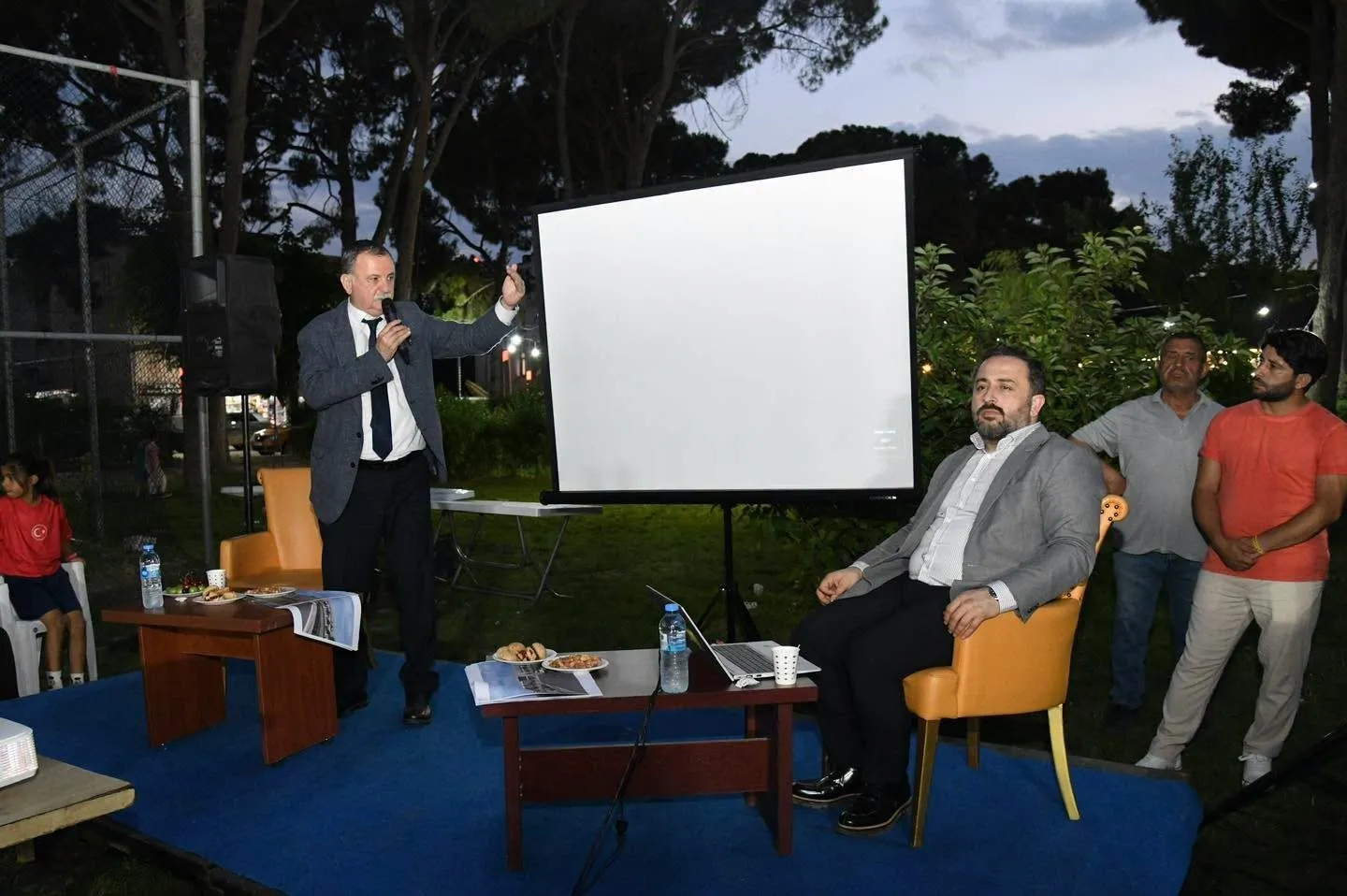 Horozköy’ün sosyal çehresi değişiyor: Yılmaz Güney Etkinlik Merkezi geliyor