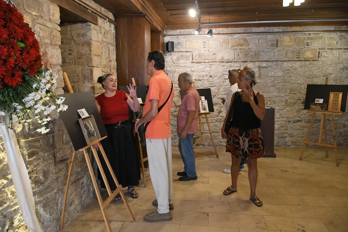 Arkeolojinin tozlu sayfalarından doğanın kalbine uzanan bir sanat yolculuğu