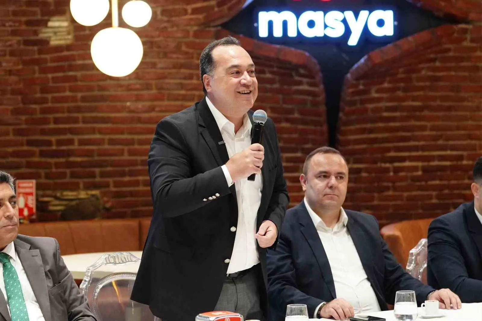 Başkan Dutlulu’dan sporun geleceğine imza: Transferle değil, emekle büyüyeceğiz