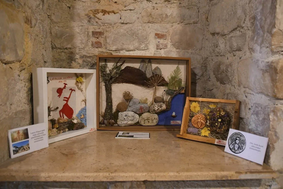 Arkeolojinin tozlu sayfalarından doğanın kalbine uzanan bir sanat yolculuğu