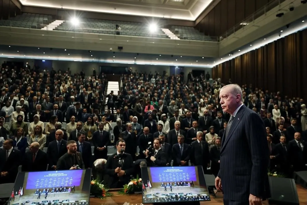 Çerçioğlu'ndan Ankara mesajı: Hizmet tempomuzu daha da artıracağız