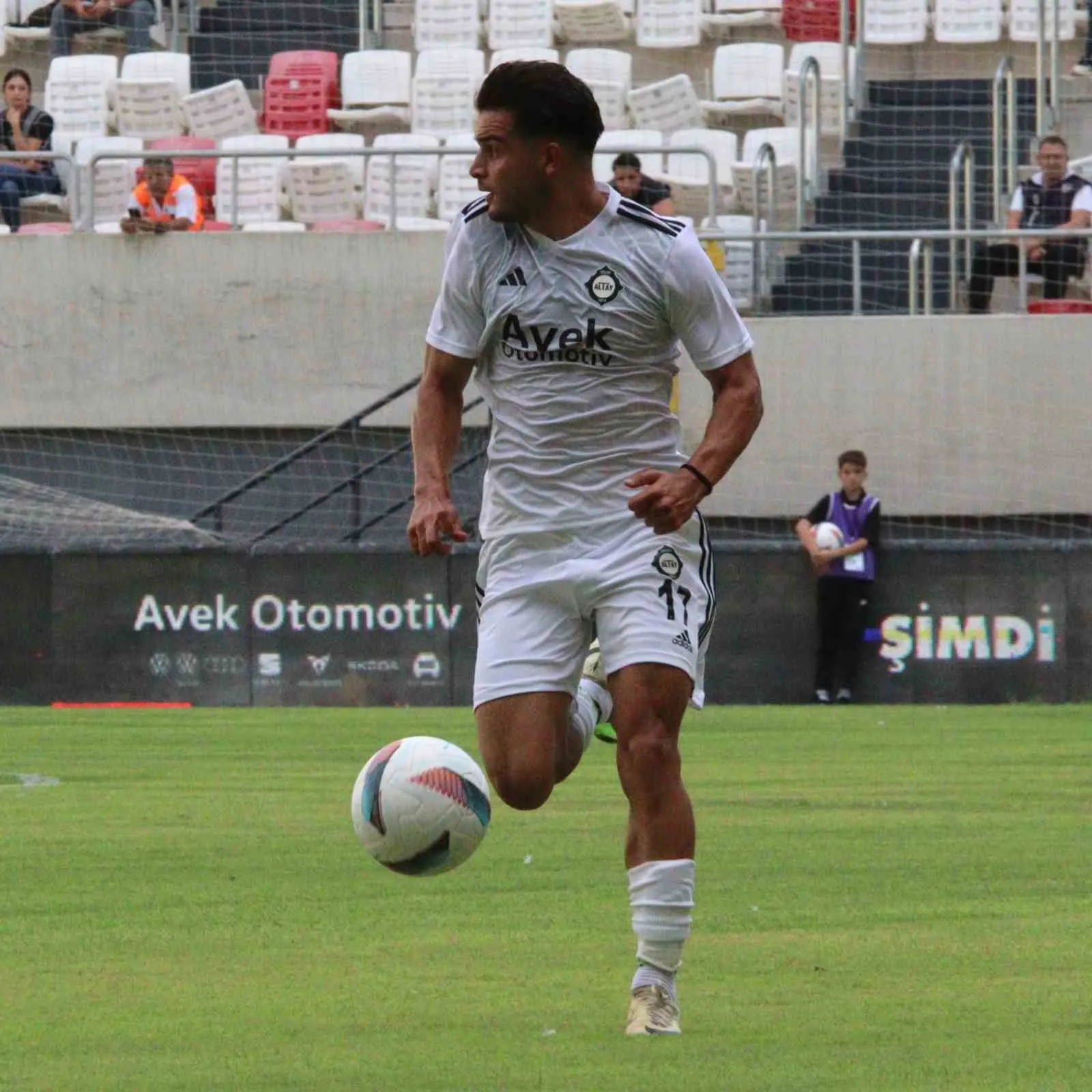 Altay’da beklenen veda: Emre Tangeldi yollarını ayırdı
