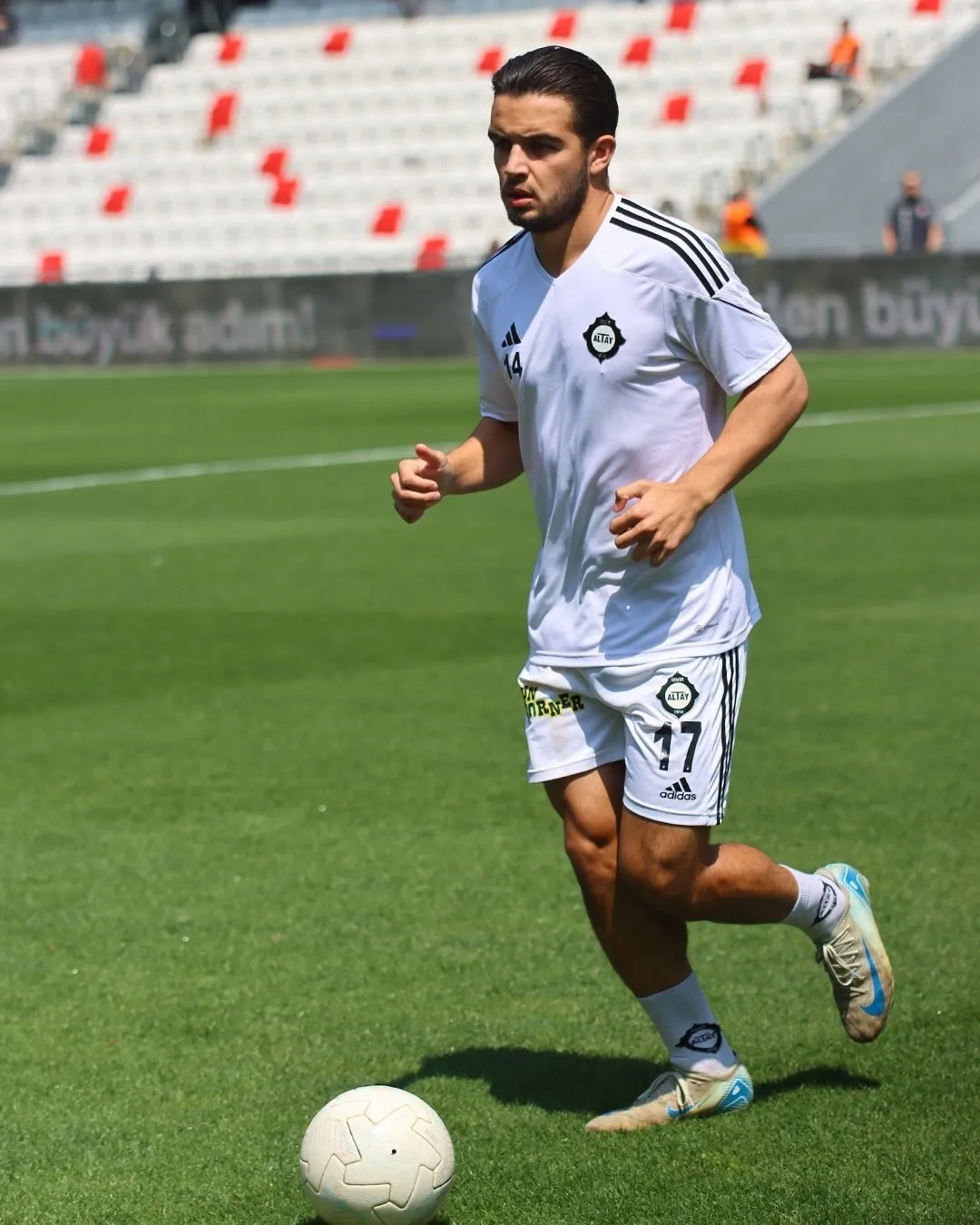 Altay’da beklenen veda: Emre Tangeldi yollarını ayırdı