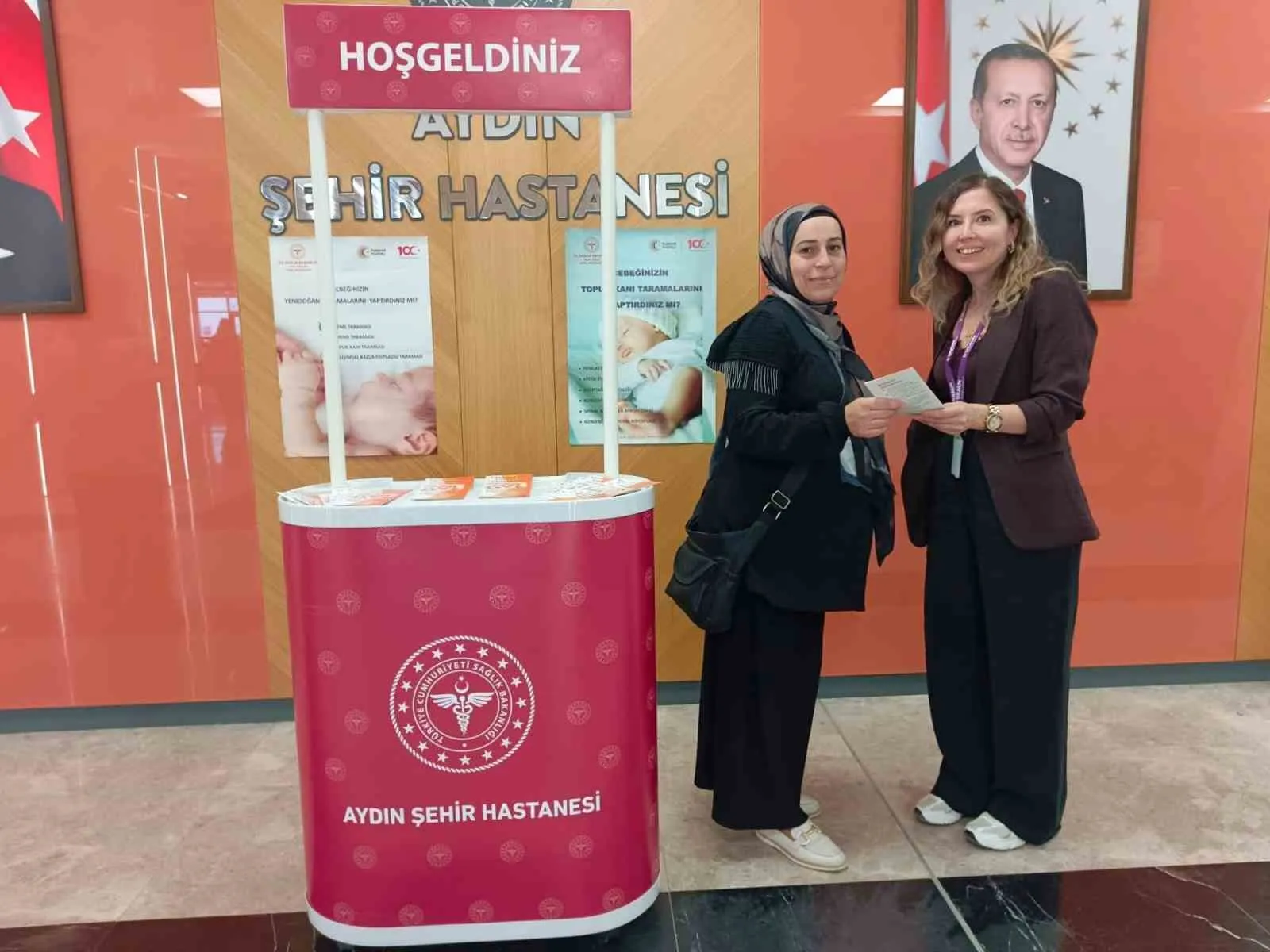 Aydın'da kritik uyarı: Bu basit test hayat kurtarıyor