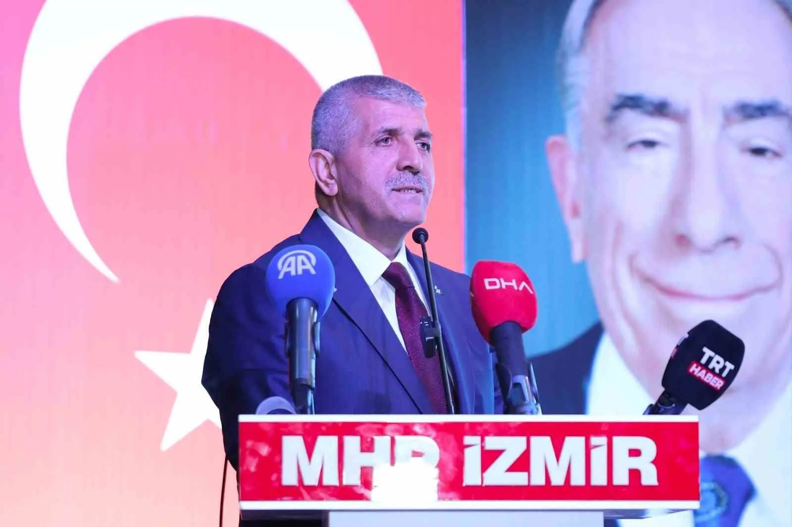 MHP İzmir’de Karabağlar Mesaisi: Terörle Mücadelede Net Tavır