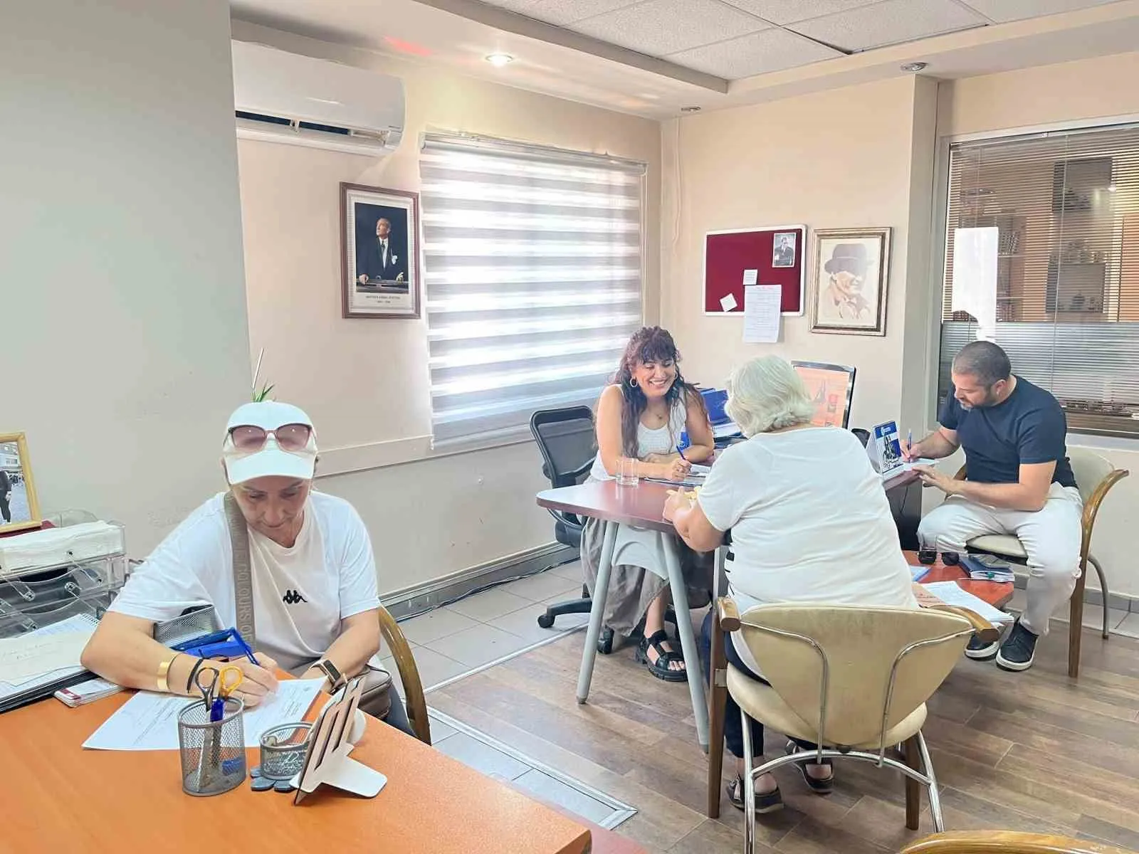 Turgutlu’da yaz coşkusu başlıyor: 16 farklı branşta eğitim fırsatı