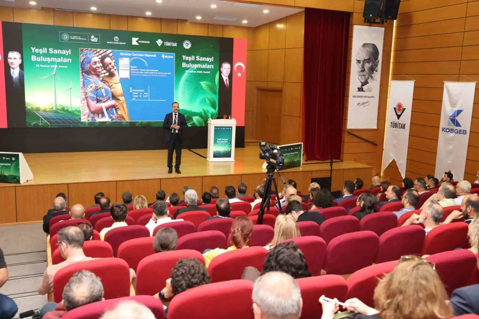 Denizli sanayisi rotasını yeşil dönüşüme çevirdi: Rekabetin yeni anahtarı sürdürülebilirlik