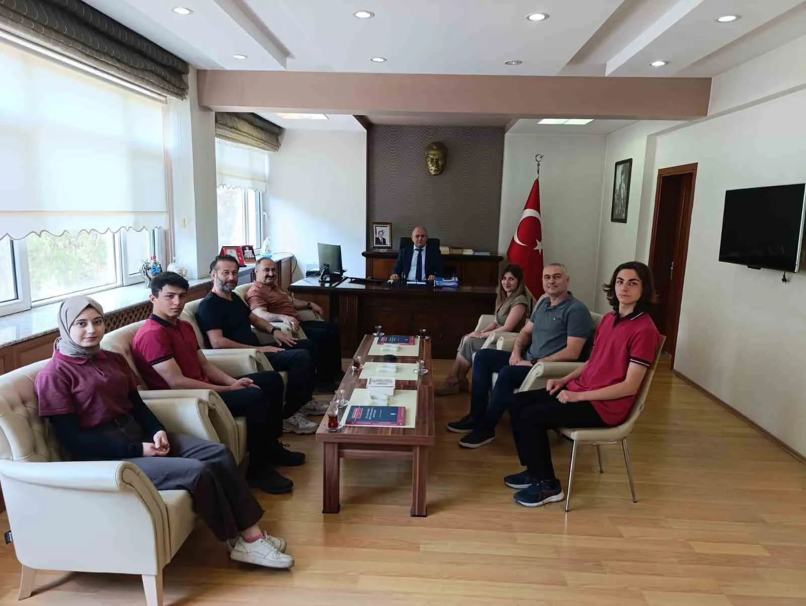 Buldanlı genç şef adaylarına İtalya’da gastronomi eğitimi fırsatı
