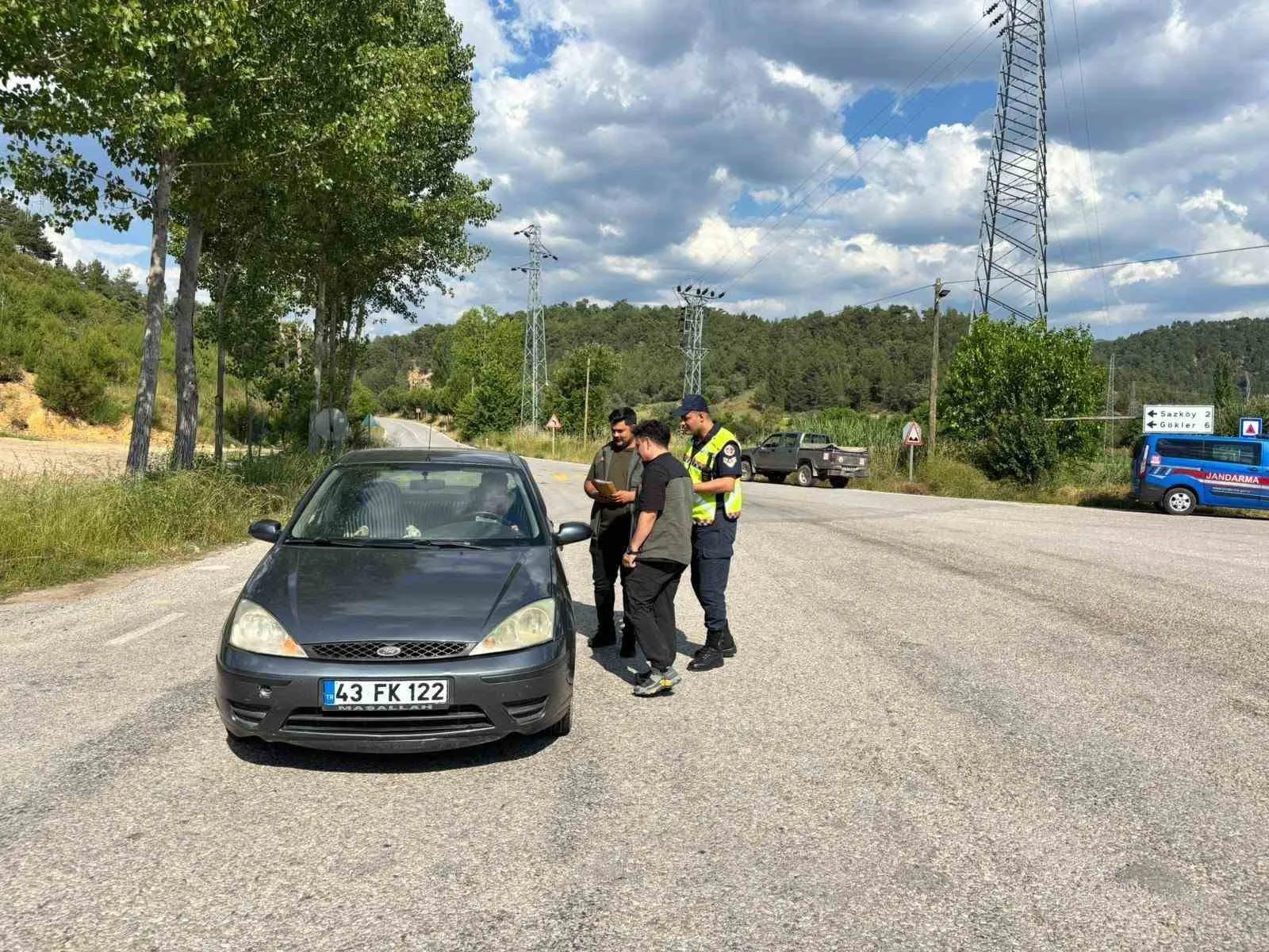 Gediz ormanlarını korumak için seferberlik: Küçük bir ihmal büyük felakete dönüşmesin
