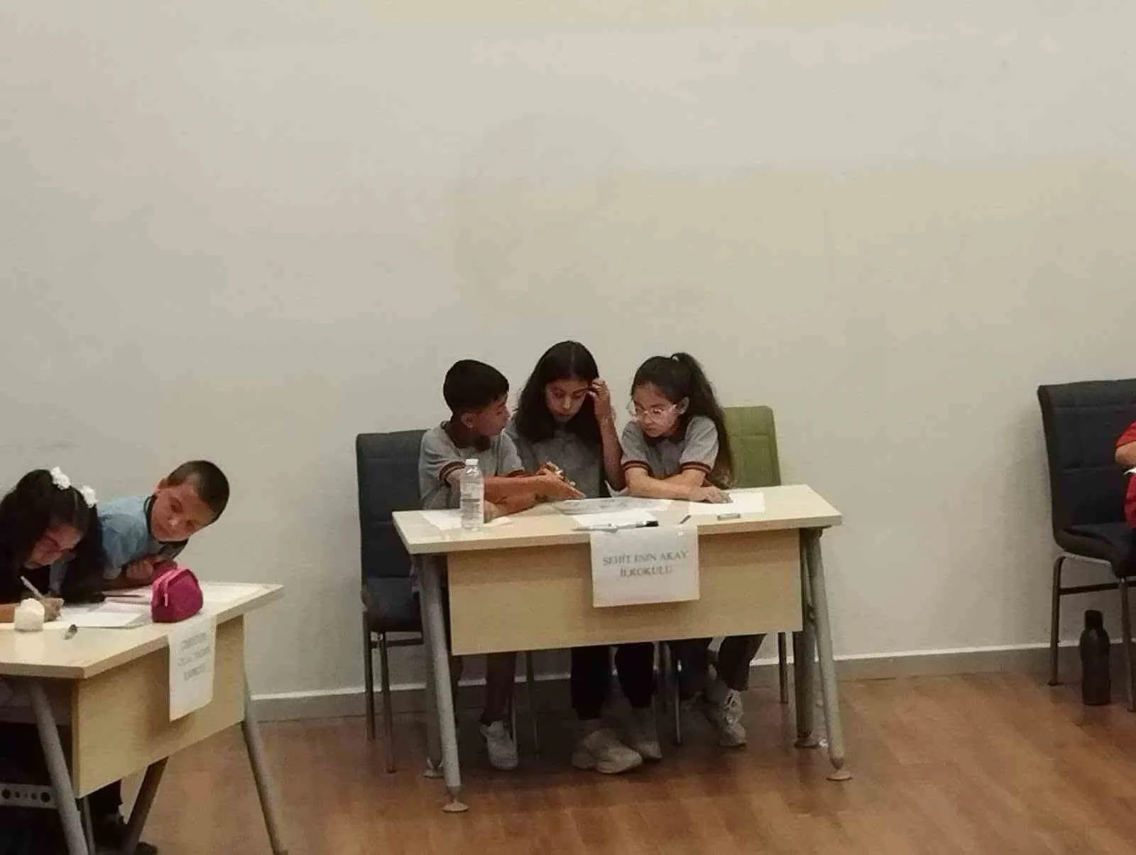 Sarıgöl’de zeka rüzgarı esti: Bilgi yarışmasının kazananı belli oldu