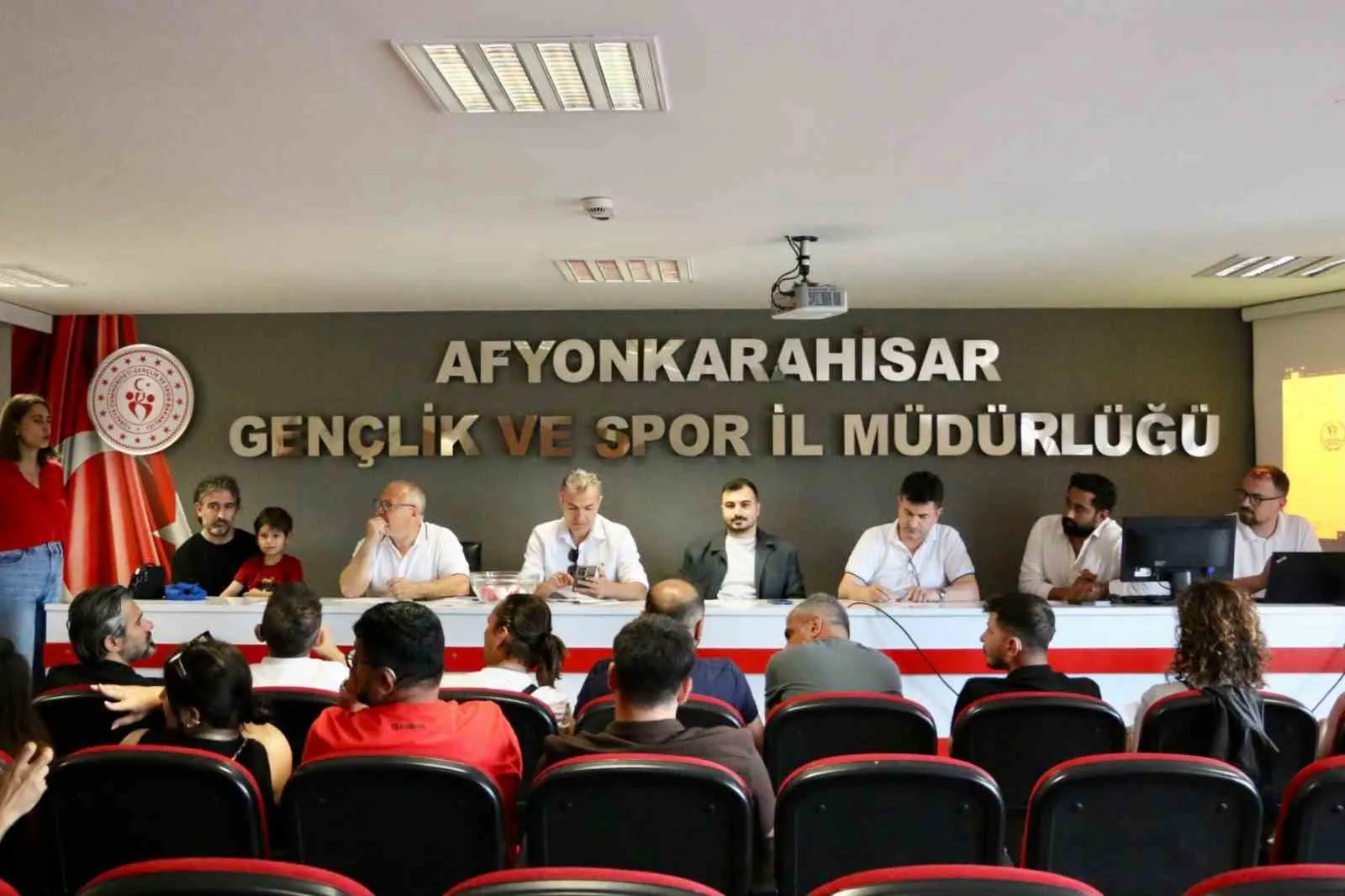 Filede şampiyonluk heyecanı Afyonkarahisar’da başlıyor