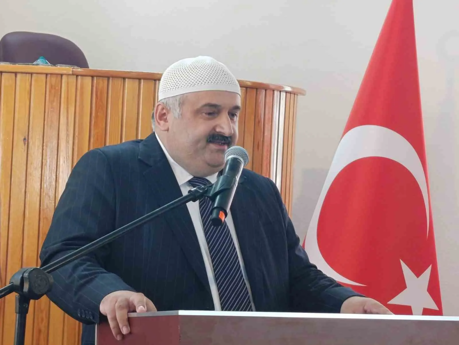 Gördes’te manevi şölen: 10 hafız için tarihi gün