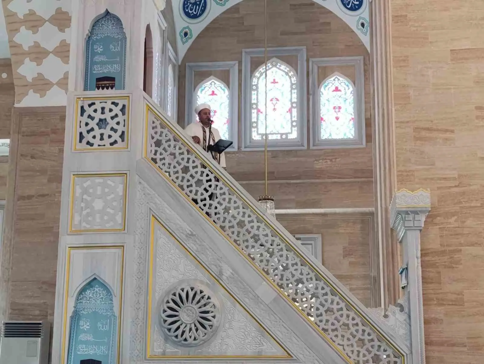 Aydın’ın minberlerinde hitabet ustalığı yarıştı: Birincilik Didim’e gitti