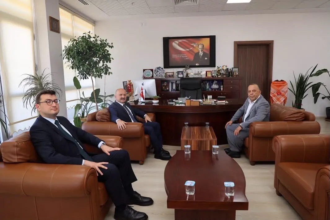 Bozdoğan’da kritik zirve: Vali Varol ve Başkan Özel’den ortak vizyon mesajı