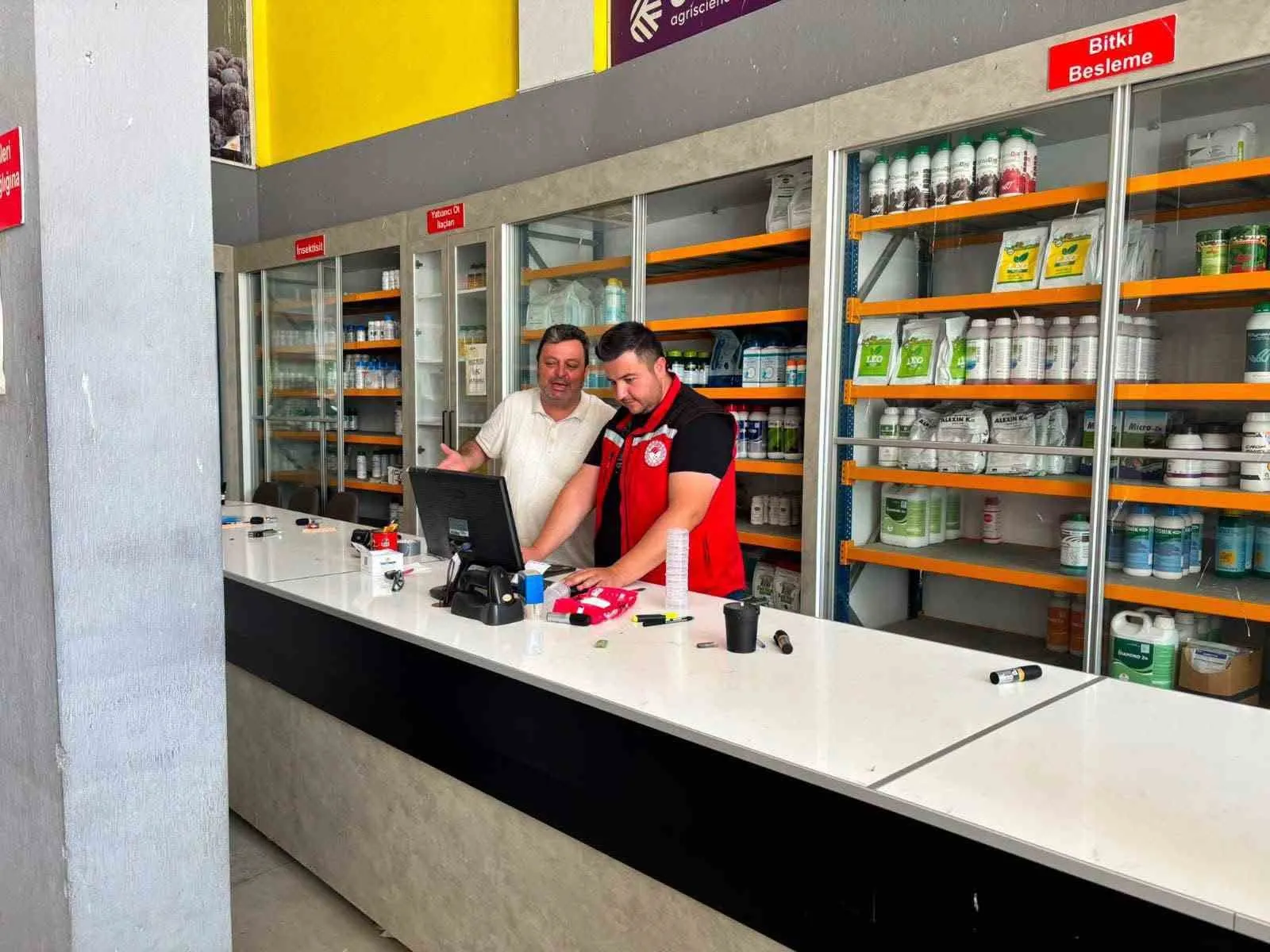 Manisa tarımında dijital dönüşüm: B-Reçete sistemi için mesai saati kavramı kalktı