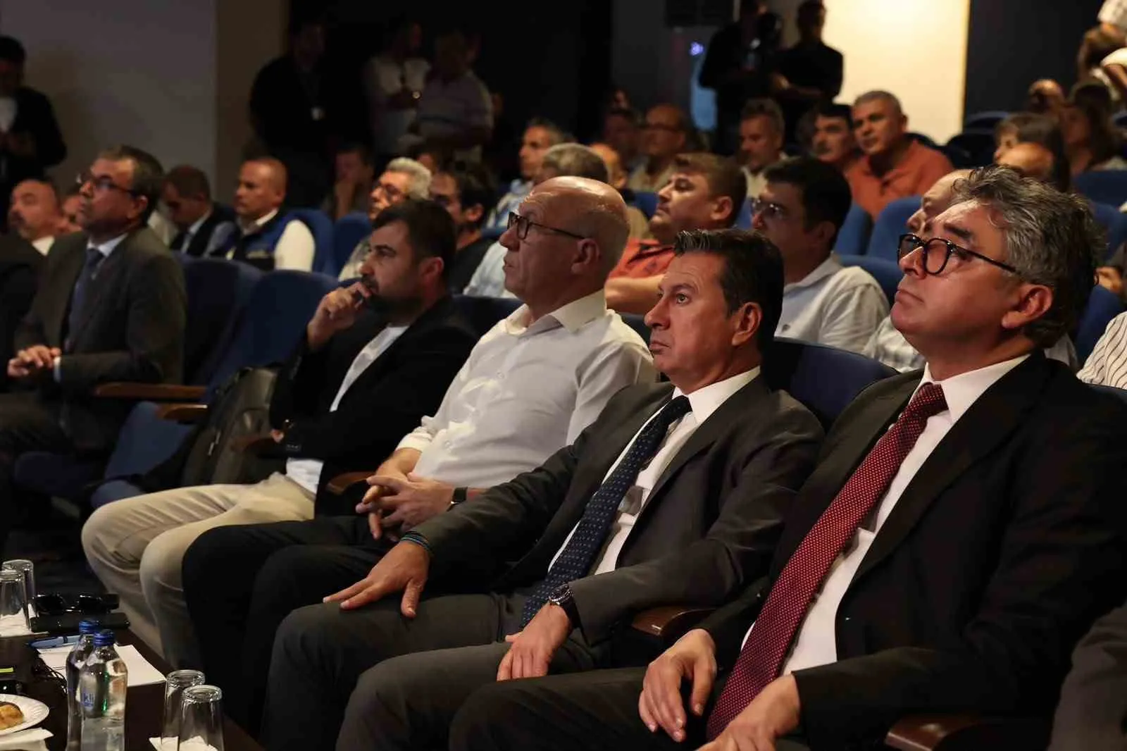 Datça’nın geleceği masada: Başkan Aras’tan 2027 yatırım hamlesi