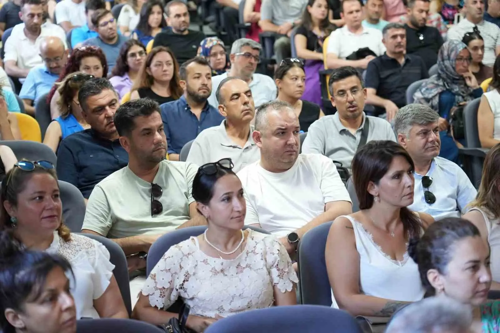 Muğla'da eğitimde yeni dönem: Geleceğin okul liderleri sahneye çıkıyor