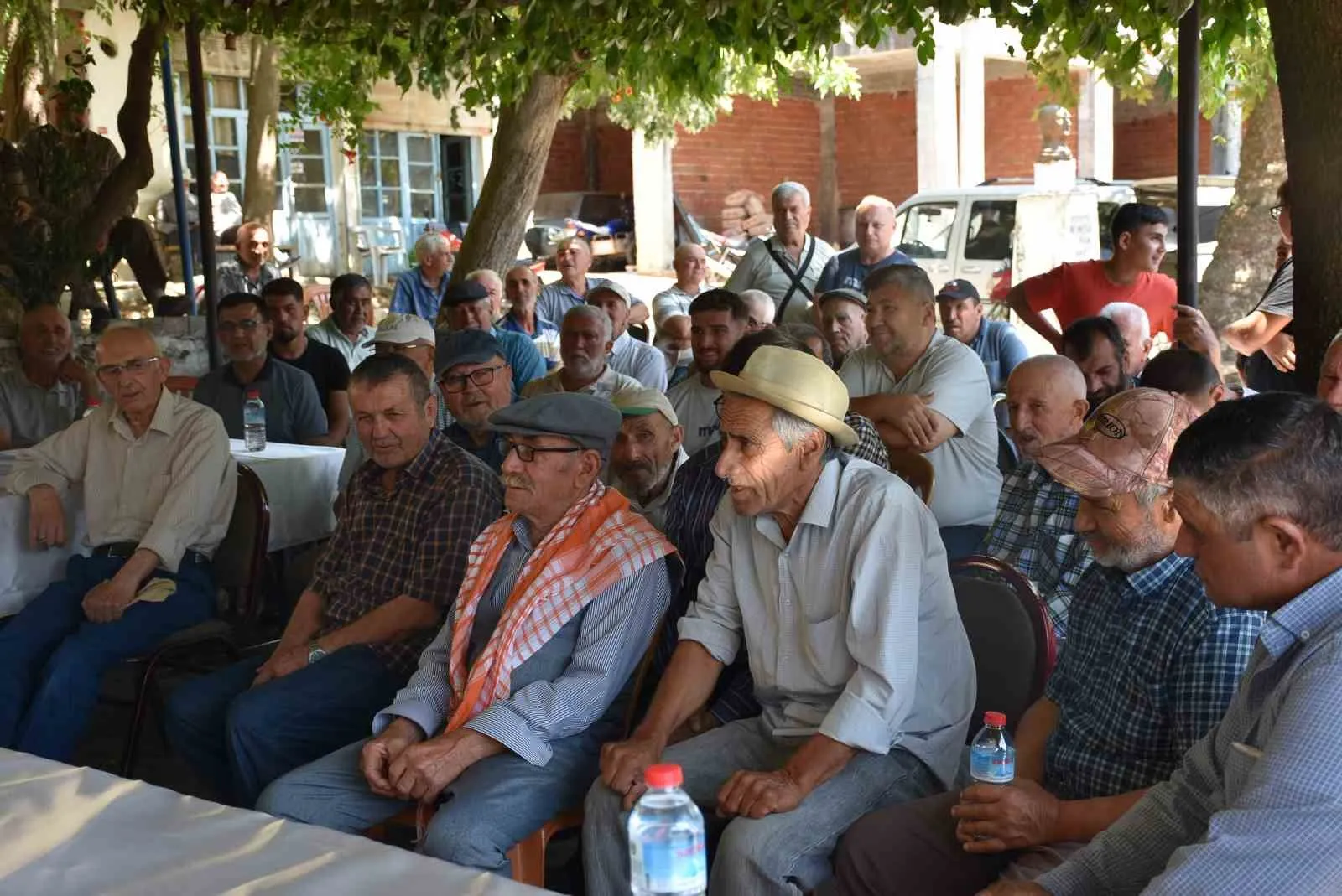 Salihli’de kritik uyarı: Kaymakam Güldoğan’dan yangınlara karşı seferberlik çağrısı