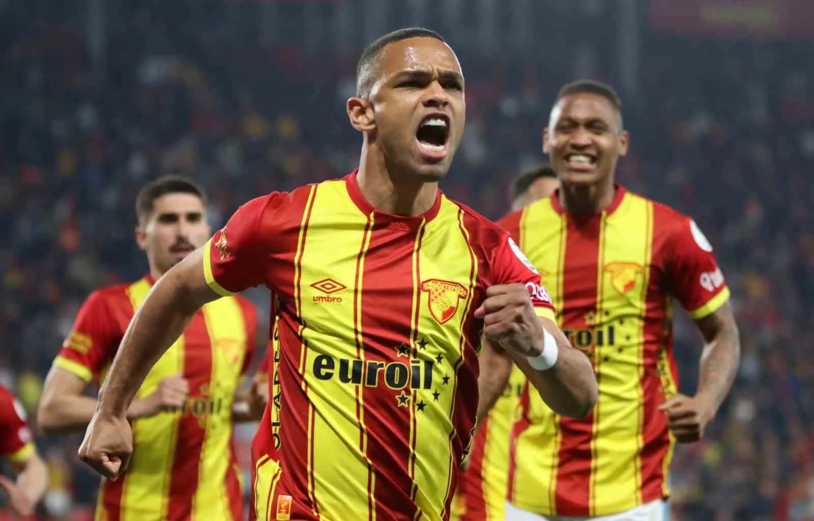 Göztepe’nin Brezilyalı yıldızı için Rusya’dan dev hamle: CSKA Moskova masada