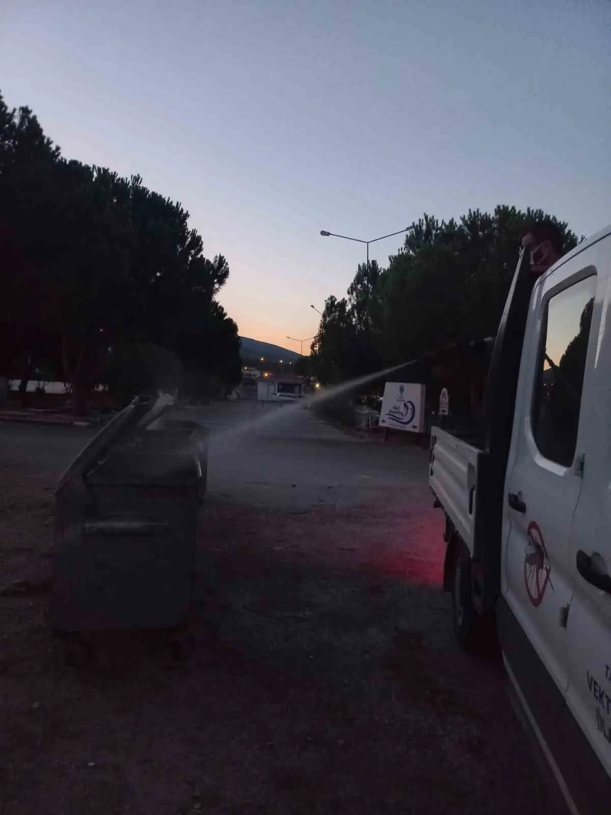 Didim’de haşereye geçit yok: Başkan Gençay’dan "konforlu yaz" sözü