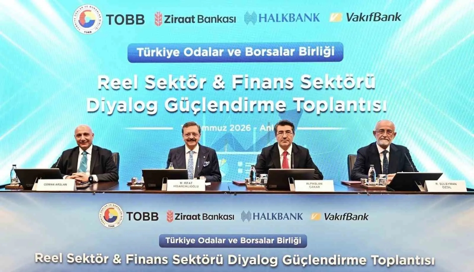 Sanayiciden finans dünyasına sitem: Tekstili hedef tahtasına koymak yanlıştır