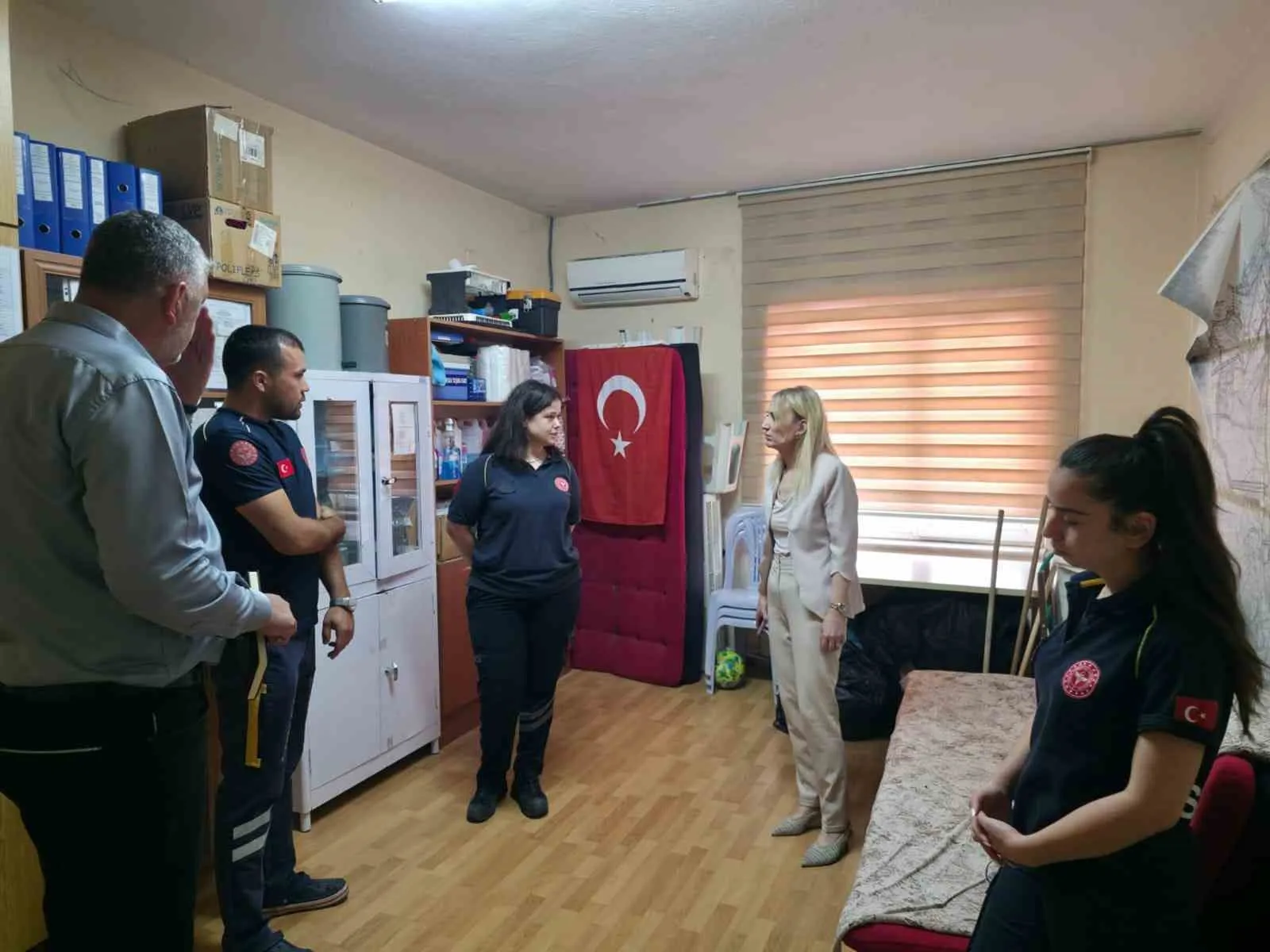 Muğla’da acil sağlık hizmetlerinde yerinde denetim: Başaran Akça sahadaki son durumu inceledi