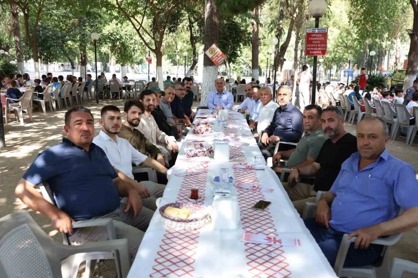 İncirliova’nın minik kalpleri Başkan Kaya ile buluştu: Yaz kurslarında anlamlı final