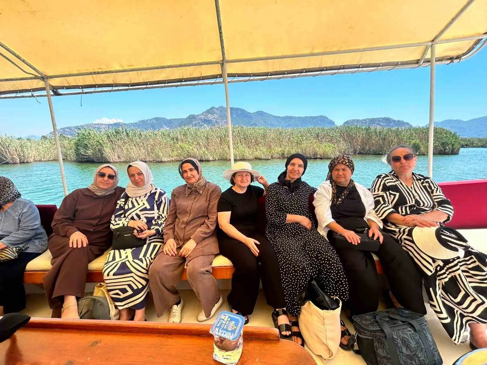 Babadağlı kadınlar için mavi yolculuk vakti: 400 kişiye ücretsiz tatil fırsatı