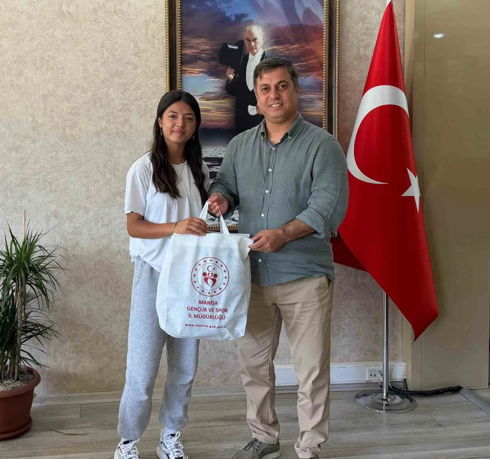 Manisalı genç yetenekten madalya yağmuru: Bir sezonda 9 kürsü başarısı