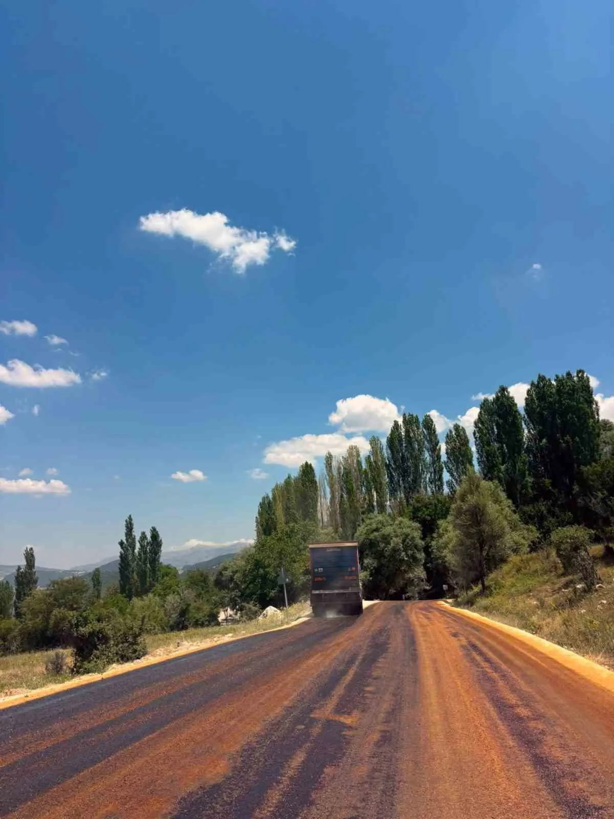 Muğla’nın zirvesine 102 milyonluk ulaşım hamlesi: Turizm rotası yenileniyor
