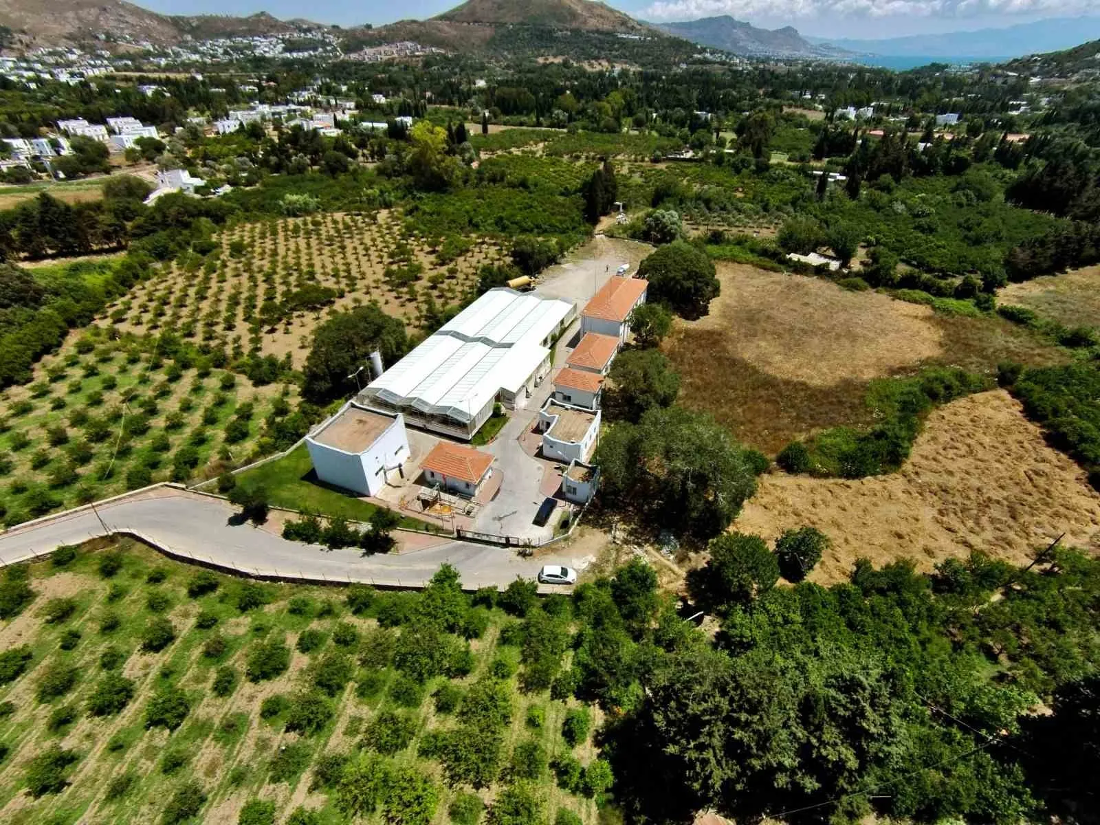 Muğla’da arıtma tesislerinde teknoloji devrimi: Personel uzman isimlerden eğitim aldı