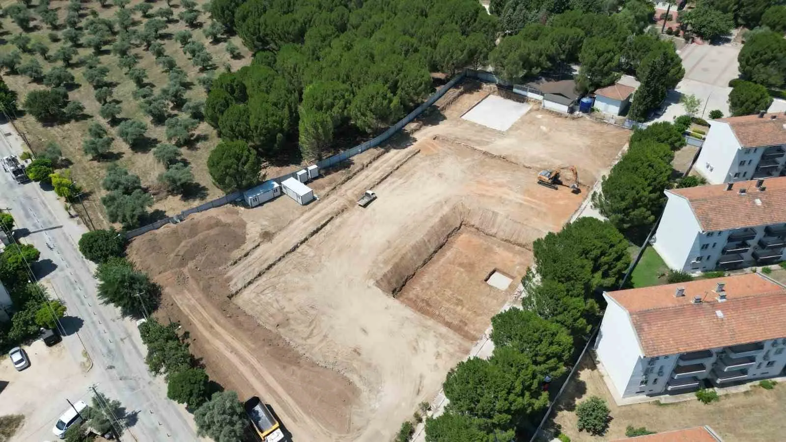Muğla’da hayvan sağlığı için dev yatırım: Milas’ta modern hastane dönemi başlıyor
