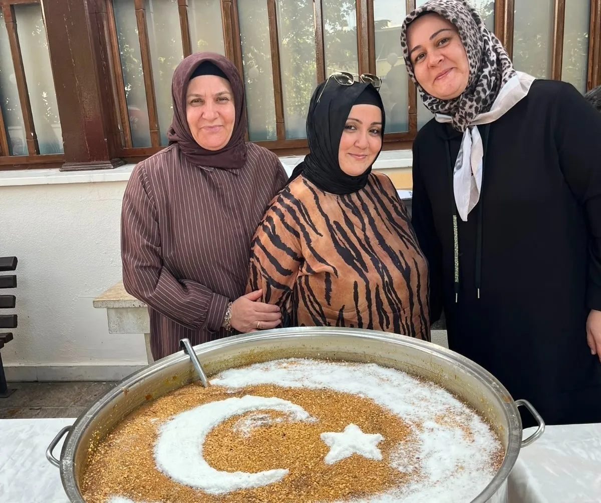 Manisa’nın asırlık manevi mirası: Haki Baba Veli’de aşure bereketi