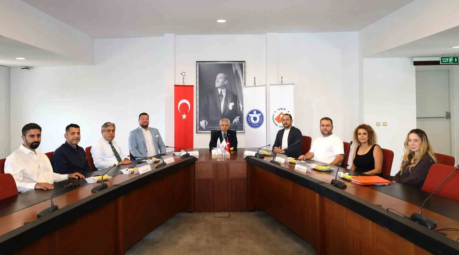 Akademik yönetimde dijital devrim: İEÜ imzalı yazılım üniversitelere rehber olacak