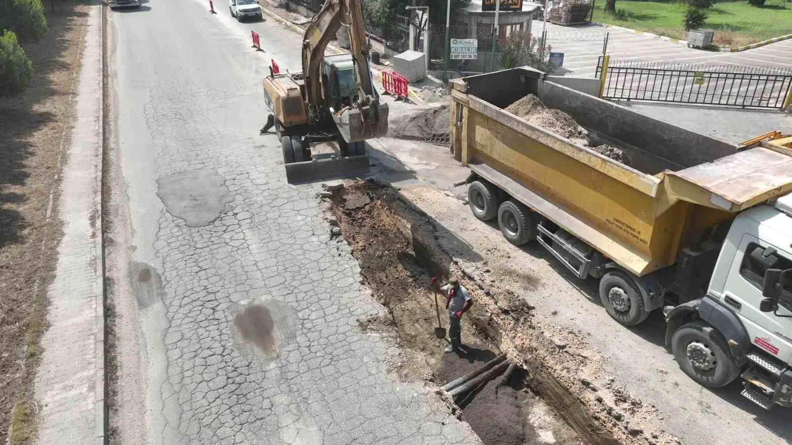 Muradiye OSB’de enerji devrimi: Sanayicinin kesinti kabusu bitiyor