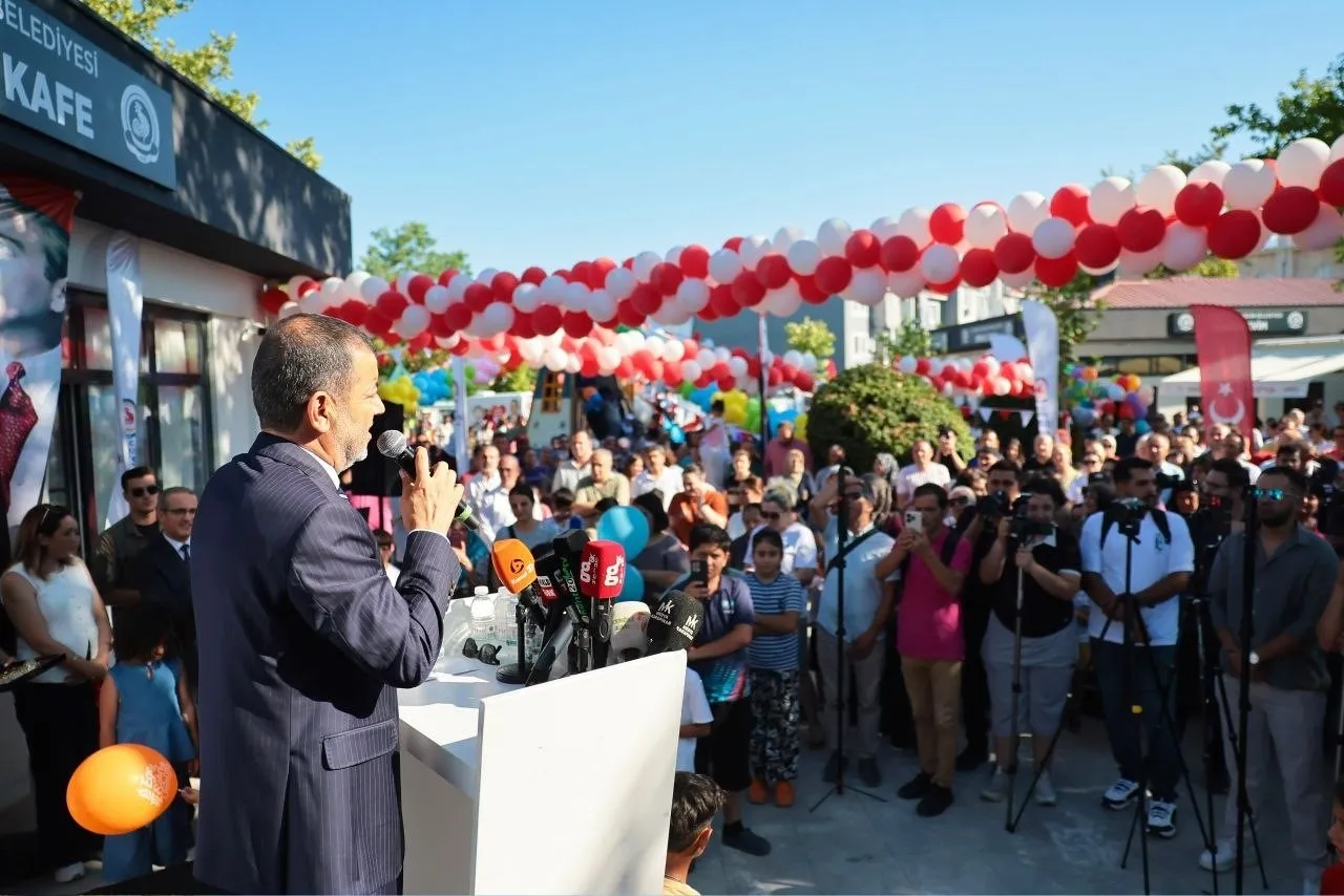 Denizli’de atıl alanlar sosyal dönüşümle hayat buldu: Meska artık bir yaşam merkezi
