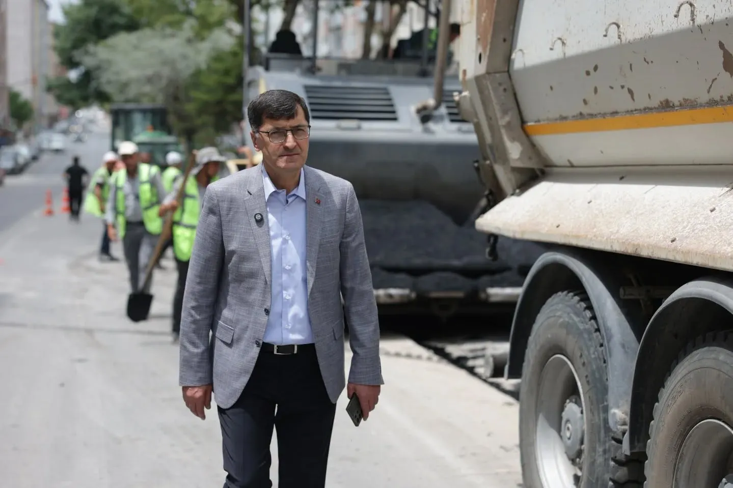 Kütahya trafiğinde yeni dönem: Meydan Kavşağı’nda köklü değişiklik
