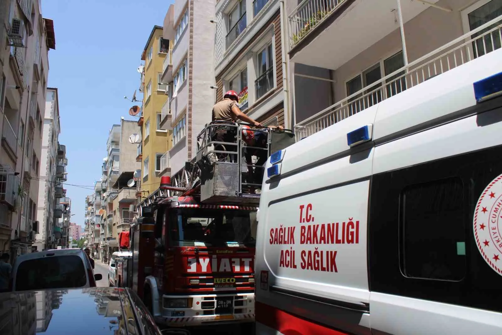 Aydın'da korkutan sessizlik: Evde bulunamayan yaşlı adamın sırrı İzmir'de çözüldü