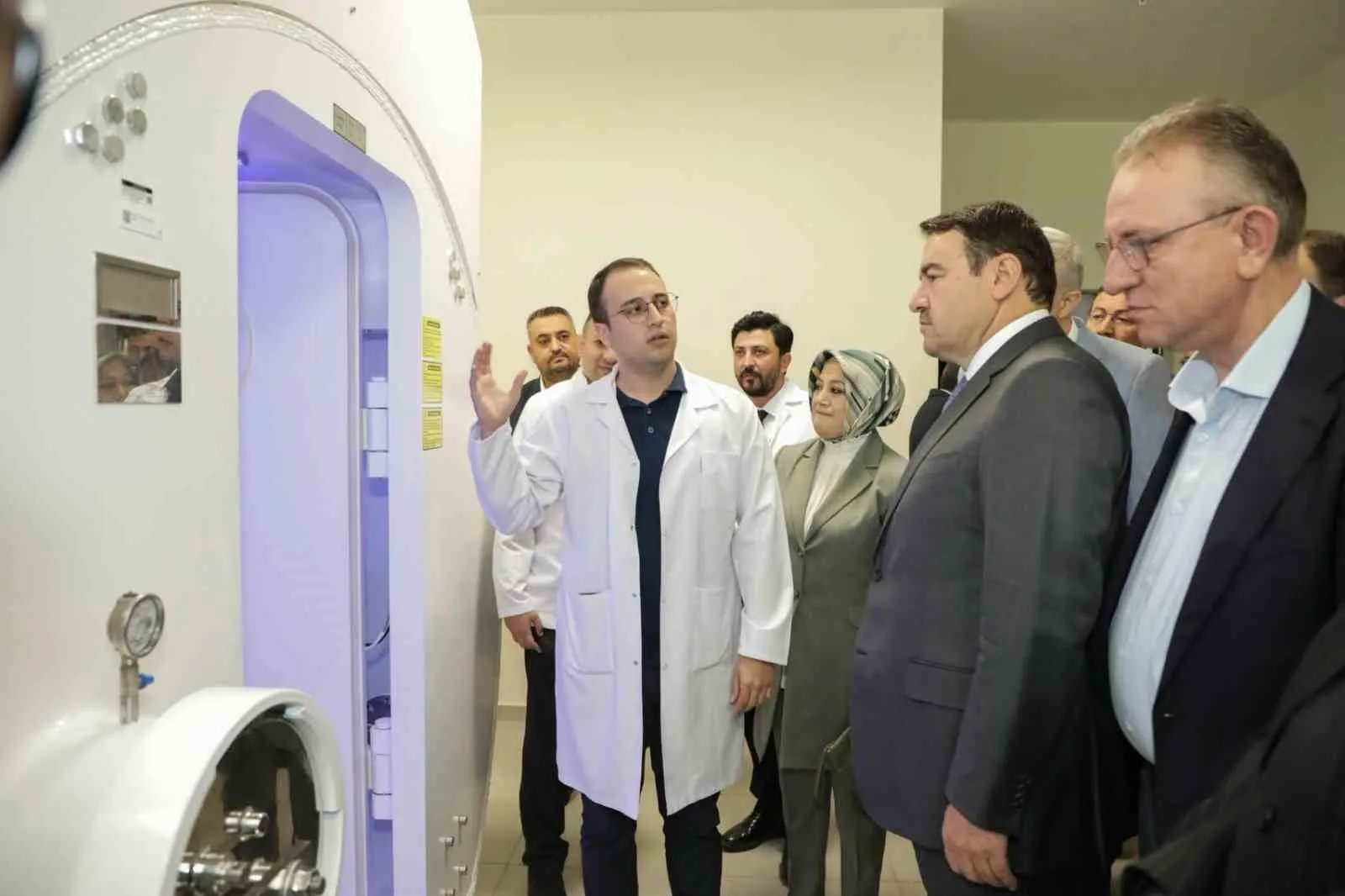 Kütahya'da şifa kapısı açıldı: 14 metre derinlik etkisiyle tedavi dönemi