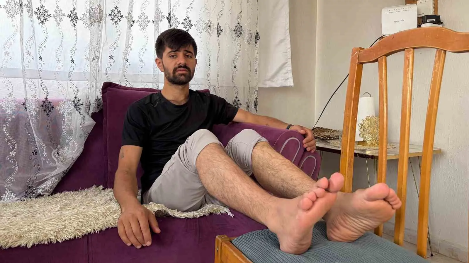 Basit bir diş ağrısı kabusa döndü: İğne sonrası yürüyemez hale geldi