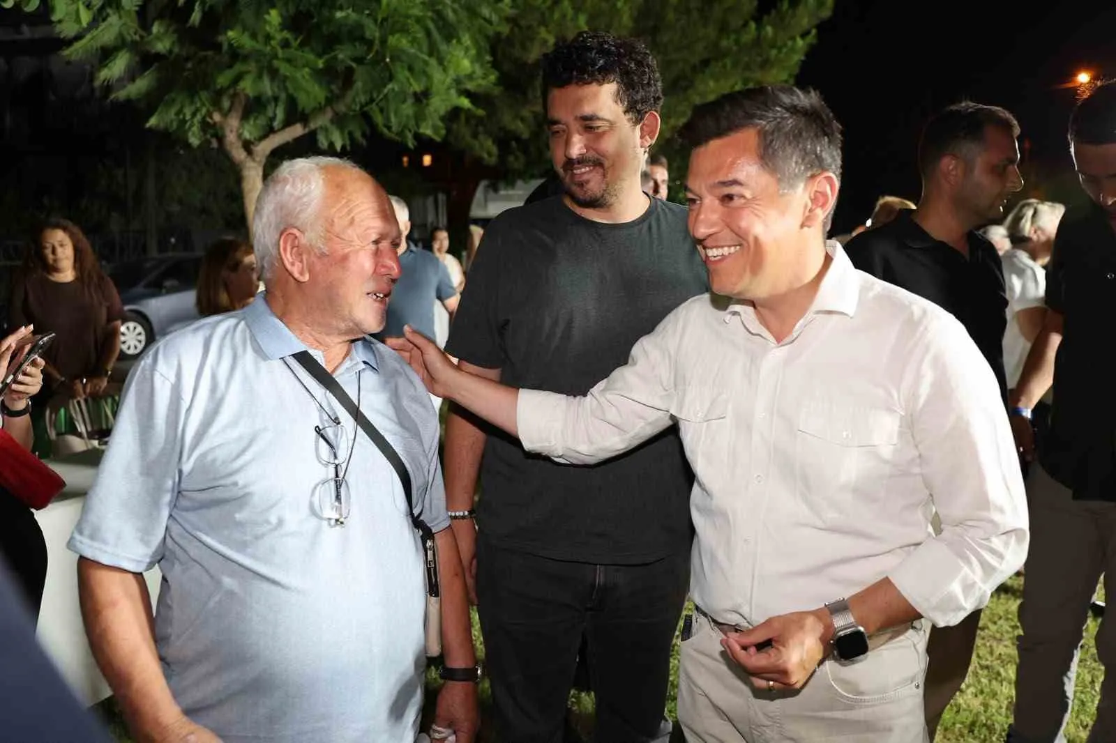 Marmaris’te ortak akıl dönemi: Başkan Ünlü mahalleliyle masaya oturdu