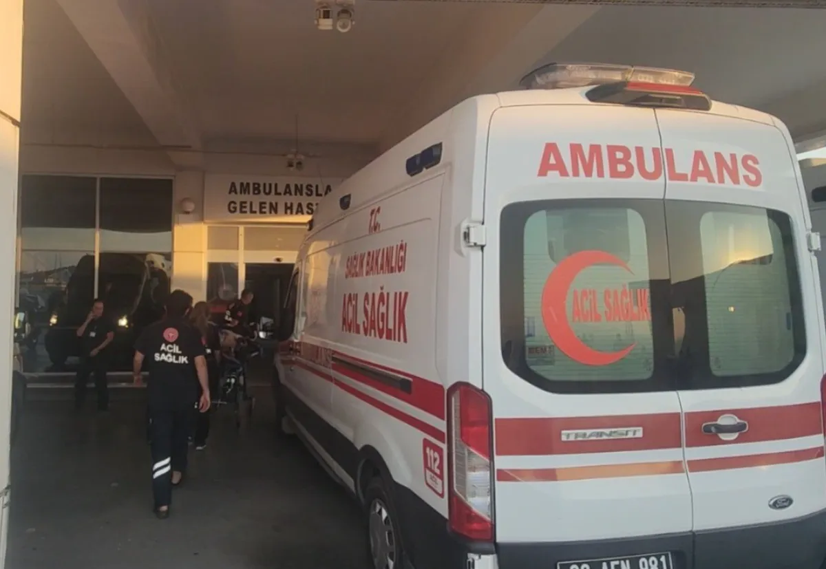 Kuşadası’nda kan donduran cinayet: Güvenlik kamerası son anları kaydetti