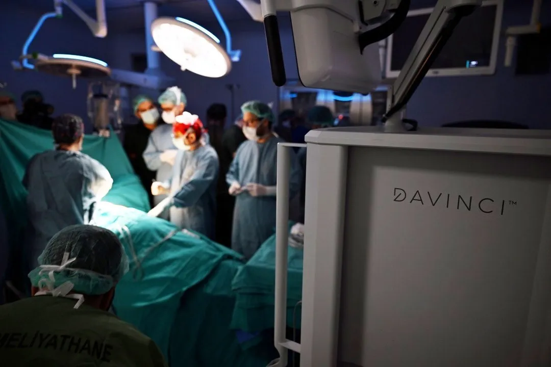 Manisa’da tıp dünyasında dijital devrim: Robotik cerrahide 30 başarılı operasyon