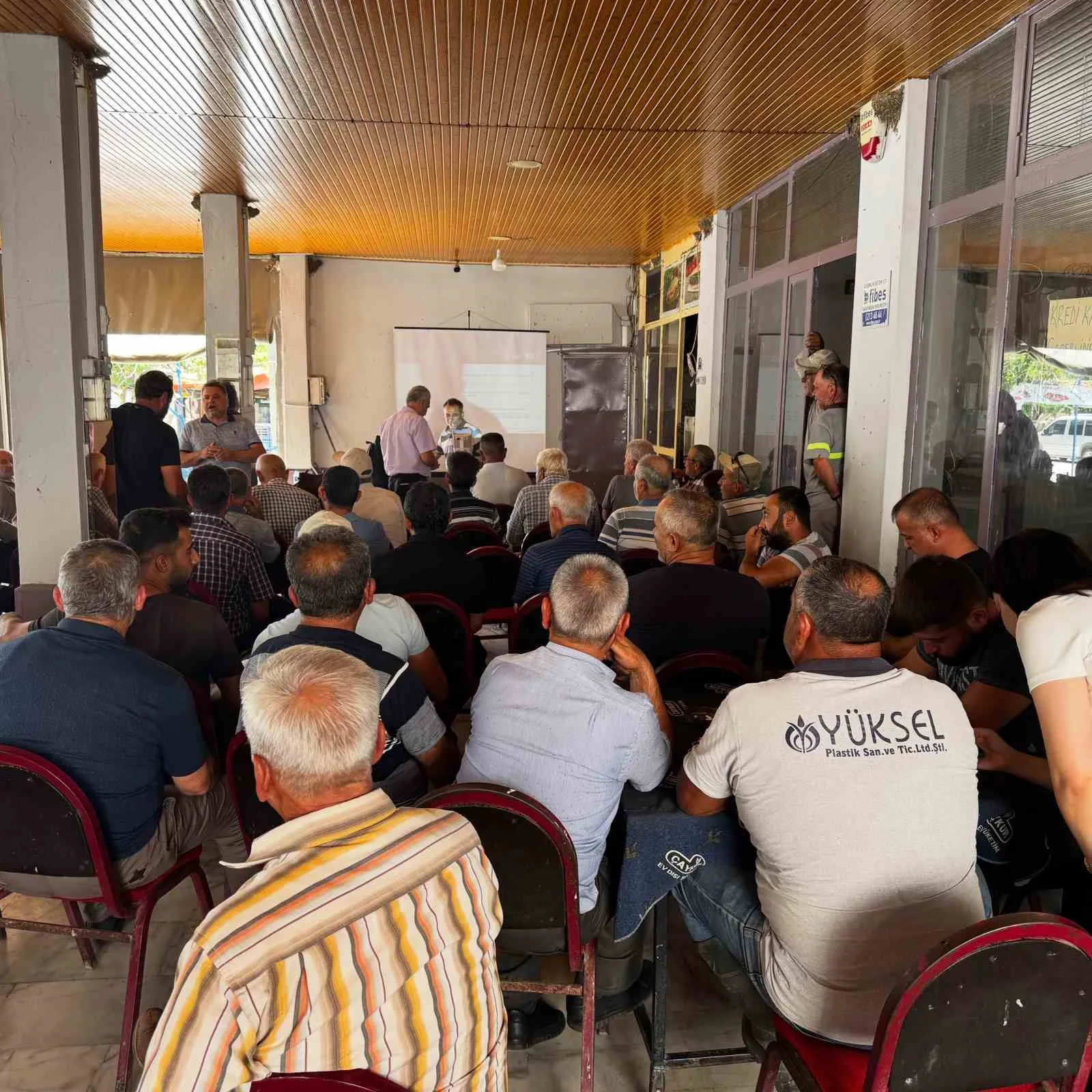 Efelerli çiftçilere tarlada kritik uyarı: B-Reçete dönemiyle tarımda yeni standartlar