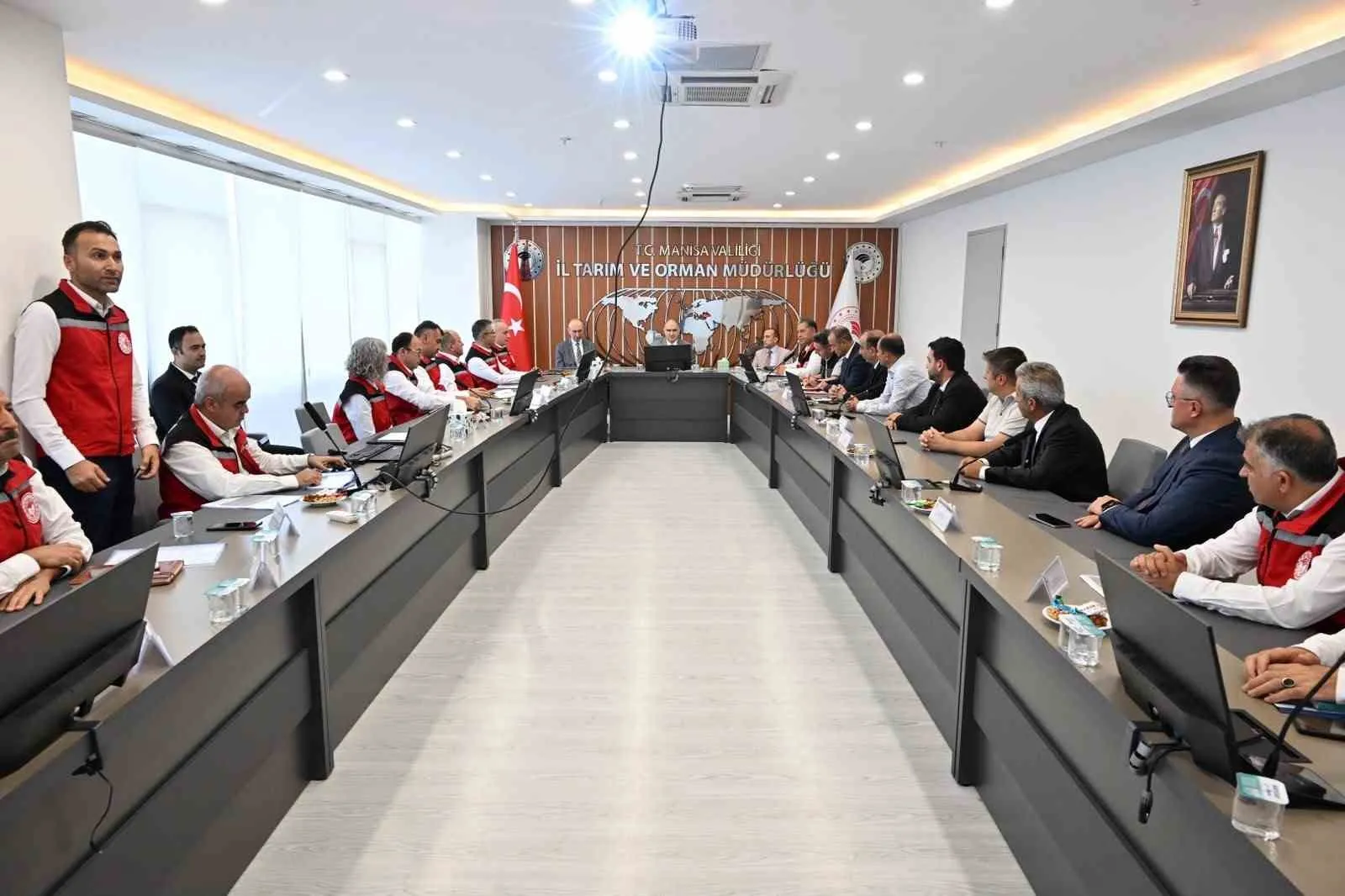 Manisa tarımında devir teslim: İhracat rakamları yüzleri güldürdü