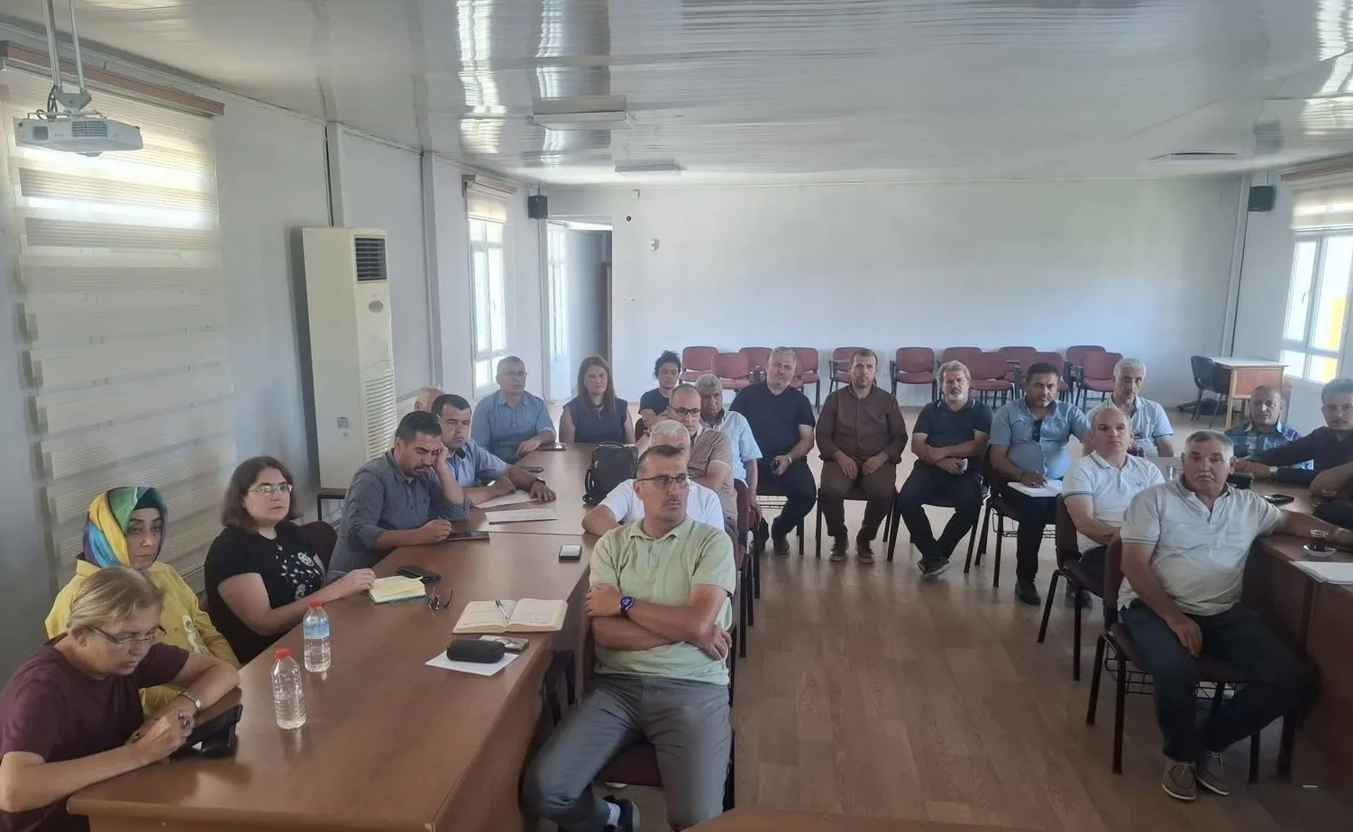Sarıgöl'de eğitim rotası yeni dönem için çiziliyor