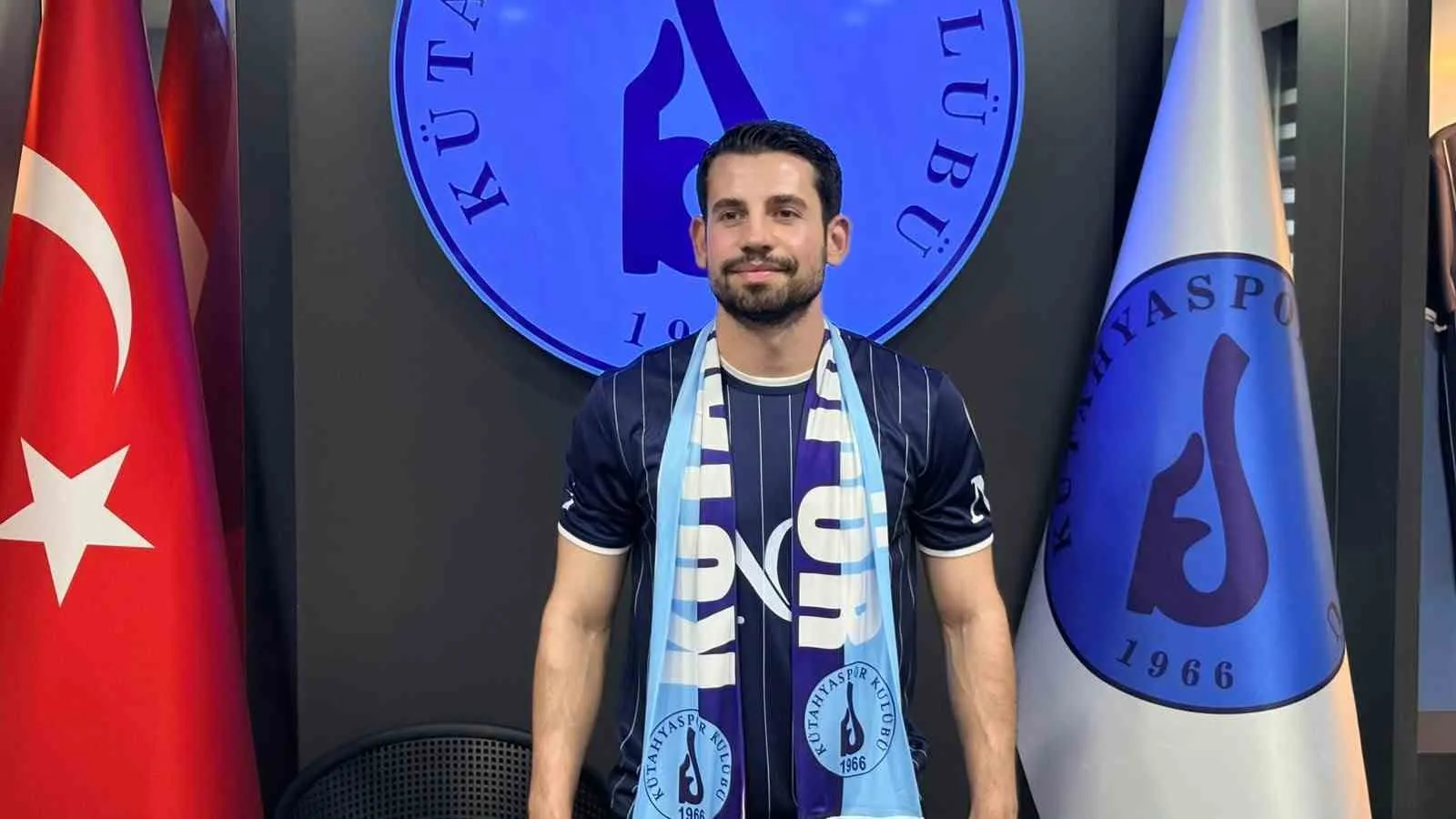 Kütahyaspor’da savunma hattına iki kritik imza: Hedef şampiyonluk